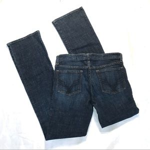 GAP premium jeans sz 6 long